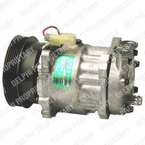Delphi TSP0155177 Compressor, air conditioning TSP0155177: Buy near me in Poland at 2407.PL - Good price!