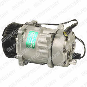 Delphi TSP0155178 Compressor, air conditioning TSP0155178: Buy near me in Poland at 2407.PL - Good price!