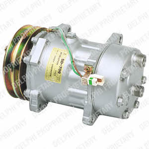 Delphi TSP0155182 Compressor, air conditioning TSP0155182: Buy near me in Poland at 2407.PL - Good price!
