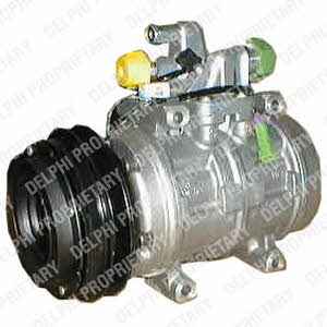 Delphi TSP0155185 Compressor, air conditioning TSP0155185: Buy near me at 2407.PL in Poland at an Affordable price!