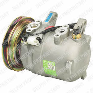 Delphi TSP0155194 Compressor, air conditioning TSP0155194: Buy near me in Poland at 2407.PL - Good price!