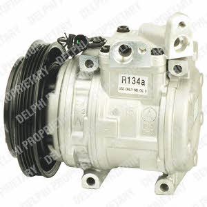 Delphi TSP0155203 Compressor, air conditioning TSP0155203: Buy near me in Poland at 2407.PL - Good price!