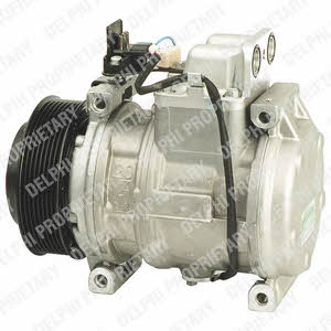 Delphi TSP0155204 Compressor, air conditioning TSP0155204: Buy near me at 2407.PL in Poland at an Affordable price!