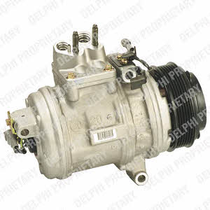 Delphi TSP0155205 Compressor, air conditioning TSP0155205: Buy near me in Poland at 2407.PL - Good price!