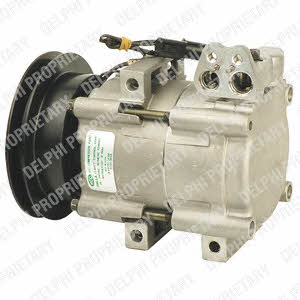 Delphi TSP0155218 Compressor, air conditioning TSP0155218: Buy near me in Poland at 2407.PL - Good price!