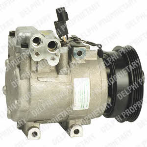 Delphi TSP0155219 Compressor, air conditioning TSP0155219: Buy near me in Poland at 2407.PL - Good price!