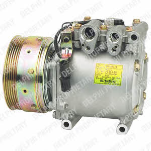 Delphi TSP0155228 Compressor, air conditioning TSP0155228: Buy near me in Poland at 2407.PL - Good price!