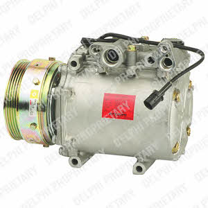 Delphi TSP0155229 Compressor, air conditioning TSP0155229: Buy near me in Poland at 2407.PL - Good price!
