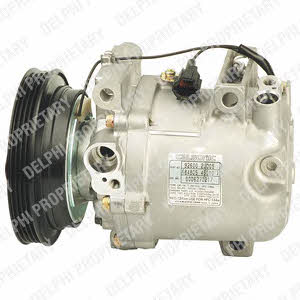 Delphi TSP0155233 Compressor, air conditioning TSP0155233: Buy near me in Poland at 2407.PL - Good price!