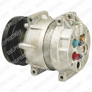 Delphi TSP0155235 Compressor, air conditioning TSP0155235: Buy near me in Poland at 2407.PL - Good price!