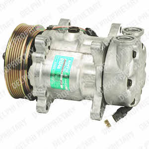 Delphi TSP0155242 Compressor, air conditioning TSP0155242: Buy near me in Poland at 2407.PL - Good price!