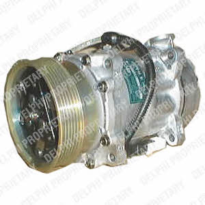 Delphi TSP0155248 Compressor, air conditioning TSP0155248: Buy near me in Poland at 2407.PL - Good price!