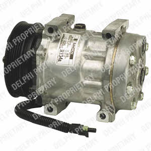 Delphi TSP0155252 Compressor, air conditioning TSP0155252: Buy near me at 2407.PL in Poland at an Affordable price!