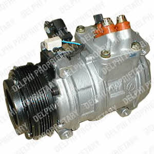 Delphi TSP0155257 Compressor, air conditioning TSP0155257: Buy near me in Poland at 2407.PL - Good price!