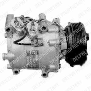 Delphi TSP0155262 Compressor, air conditioning TSP0155262: Buy near me in Poland at 2407.PL - Good price!