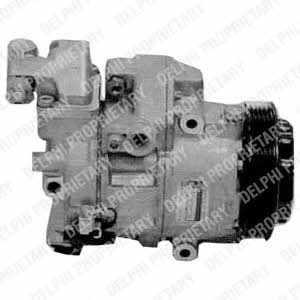 Delphi TSP0155264 Compressor, air conditioning TSP0155264: Buy near me in Poland at 2407.PL - Good price!