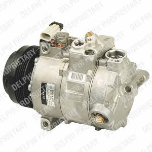 Delphi TSP0155267 Compressor, air conditioning TSP0155267: Buy near me at 2407.PL in Poland at an Affordable price!