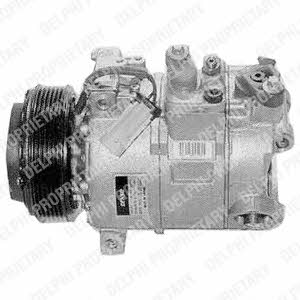 Delphi TSP0155268 Compressor, air conditioning TSP0155268: Buy near me in Poland at 2407.PL - Good price!