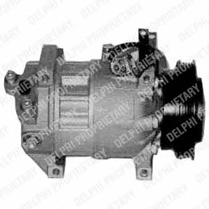 Delphi TSP0155269 Compressor, air conditioning TSP0155269: Buy near me in Poland at 2407.PL - Good price!