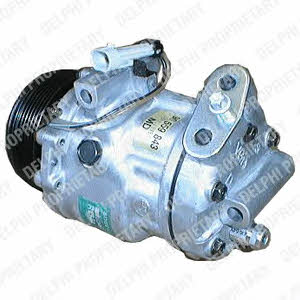 Delphi TSP0155270 Compressor, air conditioning TSP0155270: Buy near me in Poland at 2407.PL - Good price!