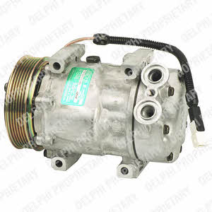 Delphi TSP0155273 Compressor, air conditioning TSP0155273: Buy near me in Poland at 2407.PL - Good price!