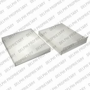 Delphi TSP0325330 Filter, interior air TSP0325330: Buy near me at 2407.PL in Poland at an Affordable price!