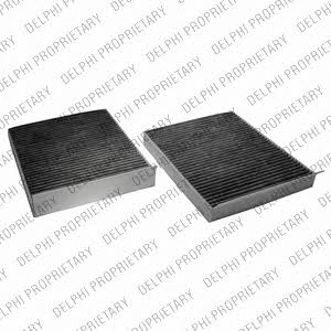 Delphi TSP0325330C Activated Carbon Cabin Filter TSP0325330C: Buy near me in Poland at 2407.PL - Good price!