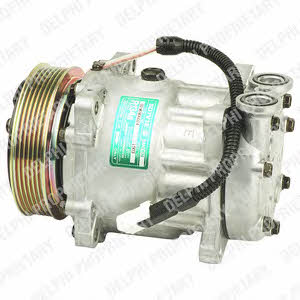 Delphi TSP0155274 Compressor, air conditioning TSP0155274: Buy near me in Poland at 2407.PL - Good price!