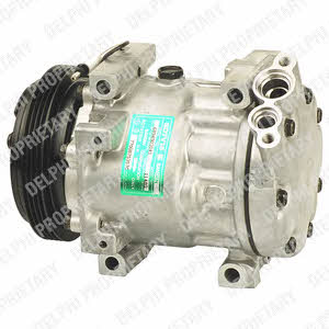 Delphi TSP0155275 Compressor, air conditioning TSP0155275: Buy near me in Poland at 2407.PL - Good price!