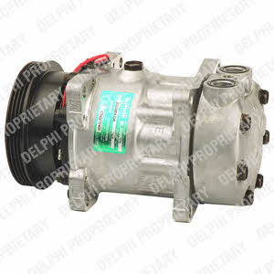 Delphi TSP0155281 Compressor, air conditioning TSP0155281: Buy near me in Poland at 2407.PL - Good price!