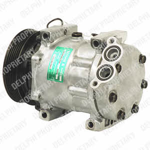 Delphi TSP0155282 Compressor, air conditioning TSP0155282: Buy near me in Poland at 2407.PL - Good price!