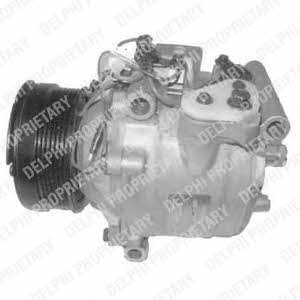 Delphi TSP0155287 Compressor, air conditioning TSP0155287: Buy near me in Poland at 2407.PL - Good price!