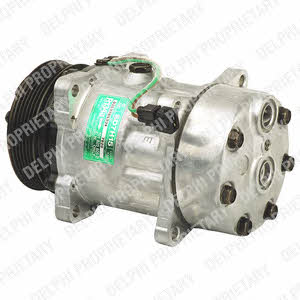 Delphi TSP0155298 Compressor, air conditioning TSP0155298: Buy near me in Poland at 2407.PL - Good price!