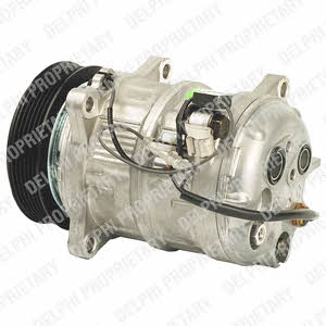 Delphi TSP0155301 Compressor, air conditioning TSP0155301: Buy near me in Poland at 2407.PL - Good price!