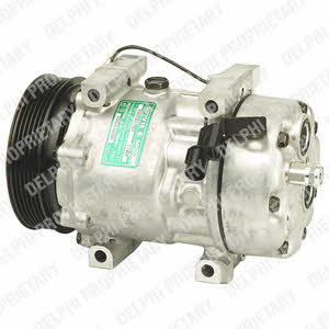 Delphi TSP0155302 Compressor, air conditioning TSP0155302: Buy near me in Poland at 2407.PL - Good price!