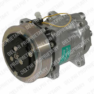 Delphi TSP0155303 Compressor, air conditioning TSP0155303: Buy near me in Poland at 2407.PL - Good price!