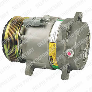 Delphi TSP0155307 Compressor, air conditioning TSP0155307: Buy near me in Poland at 2407.PL - Good price!