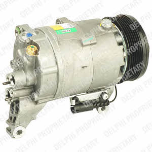 Delphi TSP0155308 Compressor, air conditioning TSP0155308: Buy near me at 2407.PL in Poland at an Affordable price!