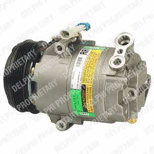 Delphi TSP0155309 Compressor, air conditioning TSP0155309: Buy near me in Poland at 2407.PL - Good price!