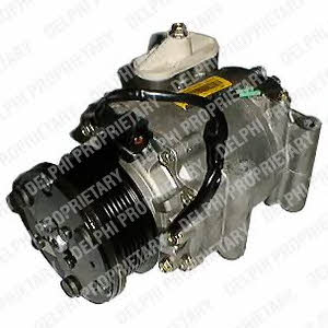 Delphi TSP0155310 Compressor, air conditioning TSP0155310: Buy near me in Poland at 2407.PL - Good price!