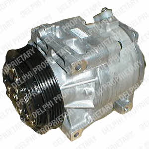 Delphi TSP0155320 Compressor, air conditioning TSP0155320: Buy near me in Poland at 2407.PL - Good price!