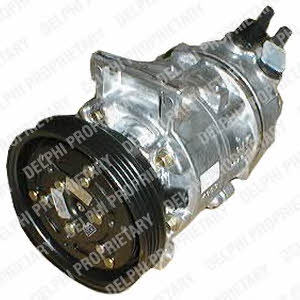 Delphi TSP0155321 Compressor, air conditioning TSP0155321: Buy near me in Poland at 2407.PL - Good price!