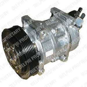 Delphi TSP0155322 Compressor, air conditioning TSP0155322: Buy near me in Poland at 2407.PL - Good price!