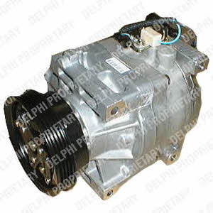 Delphi TSP0155324 Compressor, air conditioning TSP0155324: Buy near me at 2407.PL in Poland at an Affordable price!
