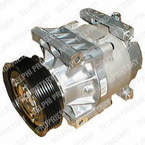 Delphi TSP0155326 Compressor, air conditioning TSP0155326: Buy near me in Poland at 2407.PL - Good price!