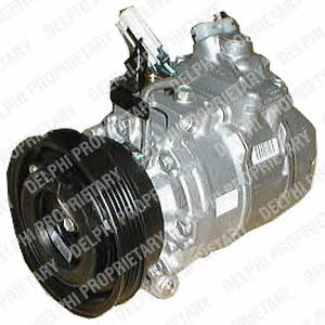 Delphi TSP0155327 Compressor, air conditioning TSP0155327: Buy near me at 2407.PL in Poland at an Affordable price!
