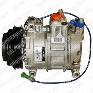 Delphi TSP0155333 Compressor, air conditioning TSP0155333: Buy near me in Poland at 2407.PL - Good price!