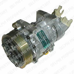 Delphi TSP0155334 Compressor, air conditioning TSP0155334: Buy near me in Poland at 2407.PL - Good price!