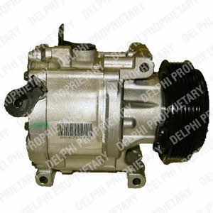 Delphi TSP0155335 Compressor, air conditioning TSP0155335: Buy near me in Poland at 2407.PL - Good price!