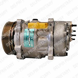 Delphi TSP0155337 Compressor, air conditioning TSP0155337: Buy near me in Poland at 2407.PL - Good price!